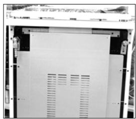 AIRLUX AX96CEIX - REEMPLACEMENT DU CABLE D'ALIMENTATION (cette opération ne doit être effectuee que par du personnel qualifie) - 1