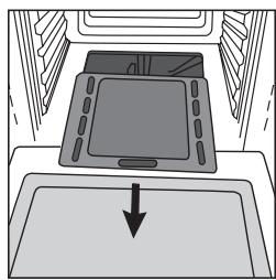 AIRLUX AX96CEIX - RéGLAGE DU MINIMUM SUR LE BRULEUR FOUR ET BRULEUR GRILL (fig. 22 page 14) - 7