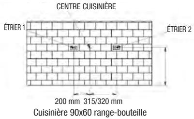 AIRLUX AX96CEIX - PLACEMENT (fig. 14) - 14
