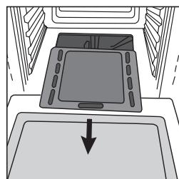 AIRLUX AX96CEIX - RéGLAGE DU MINIMUM SUR LE BRULEUR FOUR ET BRULEUR GRILL (fig. 22 page 14) - 4