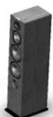 CABASSE CAISSON ORION MT3 - 10