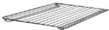 DARTY DaRryROSIERESCUISINETTETR631NOX/1 - VYBAVENI TROUBY (podle modelu) - 1