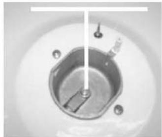 DARTY DaRryROSIERESCUISINETTETR631NOX/1 - SCHIMBAREA DUZELOR: - 1