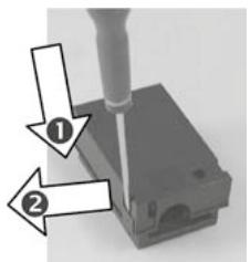 DARTY DaRryROSIERESCUISINETTETR631NOX/1 - - TRIO 9503 - 1