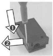 DARTY DaRryROSIERESCUISINETTETR631NOX/1 - - TRIO 9503 - 1