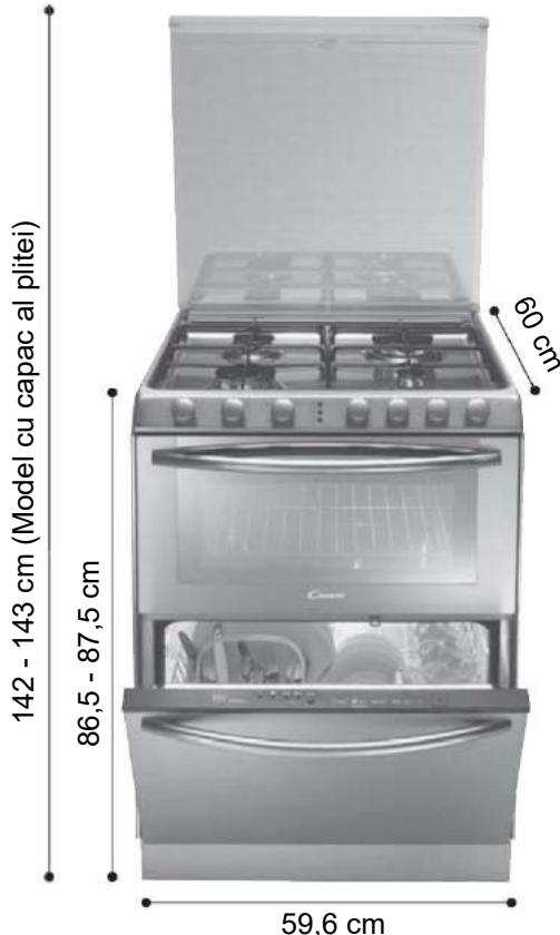 DARTY DaRryROSIERESCUISINETTETR631NOX/1 - OBSERVATII IMPORTANTE - 1