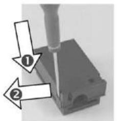 DARTY DaRryROSIERESCUISINETTETR631NOX/1 - - TRIO 9503 - 1