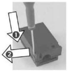 DARTY DaRryROSIERESCUISINETTETR631NOX/1 - - TRIO 9503 - 1