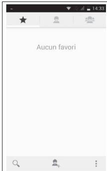 LEXIBOOK TABLET PHONE NOIR - Gestion des contacts - 2
