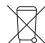 APPLE HOMEPOD GRIS SIDERAL - Informations relatives à l'élimination et au recyclage - 1