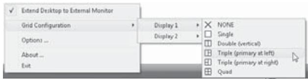 ACER ASP 5735Z-343G25MN - Acer GridVista est simple à configurer : - 1