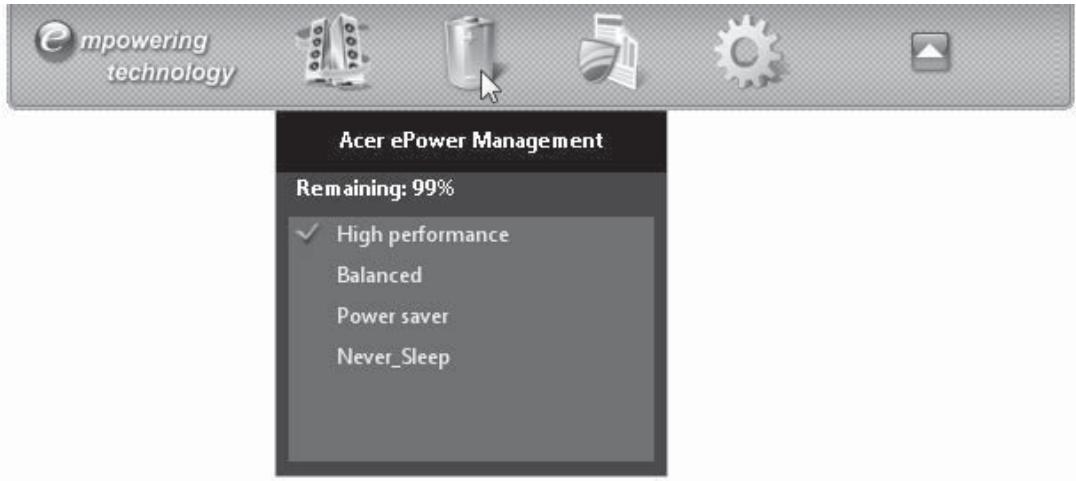 ACER ASP 5735Z-343G25MN - Avis réglementaires et de sécurité 76 - 4