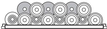 ELECTROLUX EWUS052B5B - Temperaturideposititare recomandate: - 6