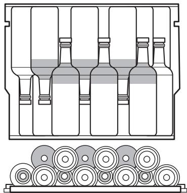ELECTROLUX EWUS052B5B - Regolazione della temperatura - 6