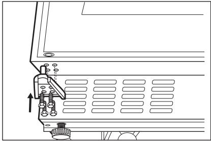 ELECTROLUX EWUS052B5B - WARNING! - 5