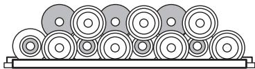 ELECTROLUX EWUS052B5B - Niveau d'étagère - 5
