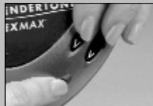 SLENDERTONE ELECTRODES FLEX / MAX - D - 1