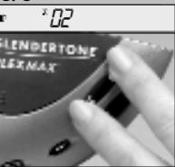 SLENDERTONE ELECTRODES FLEX / MAX - FIG.C - 2