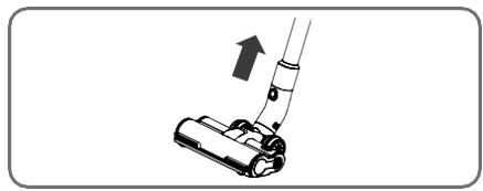 DARTY CVC23400B - Instructions d'installation de la Brosse électrique - 2