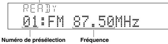 YAMAHA AV4105HDBL - État - 1
