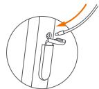 NINEBOT KICKSCOOTER ES2 DARK GREY - Charging - 3