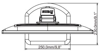 IIYAMA X2283HSU-B1DP - NOTEZ - 3