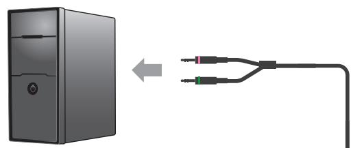 TRITTON MICROCASQ FILAIRE PC - Connexion au PC/Mac - 1