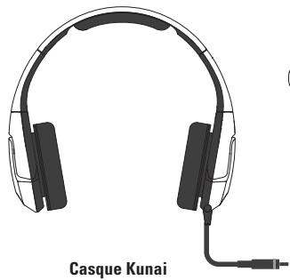 TRITTON MICROCASQ FILAIRE PC - Contenu de l'emballage - 1