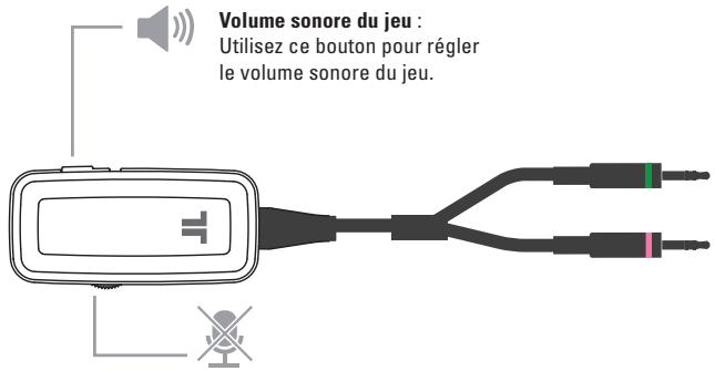 TRITTON MICROCASQ FILAIRE PC - Contrôleur filaire - 1