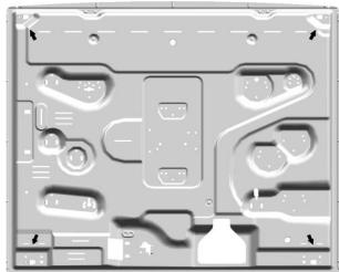 ARISTON PF640ESIXH - Encastrement - 6