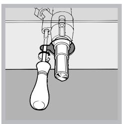ARISTON PF640ESIXH - Adaptation aux différents types de gaz (pour la France et la Belgique) - 2