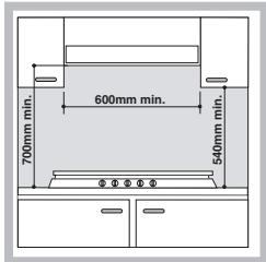 ARISTON PF640ESIXH - Encastrement - 1