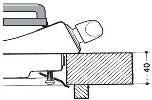 ARISTON PF640ESIXH - Encastrement - 5