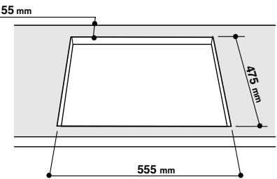 ARISTON PF640ESIXH - Encastrement - 2