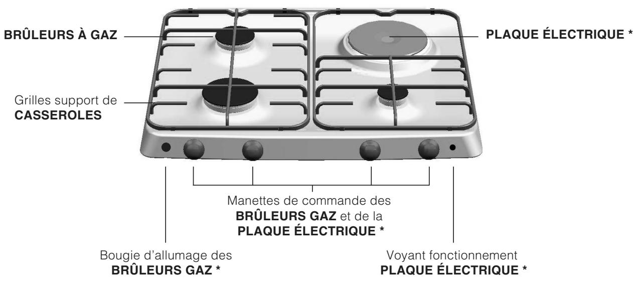 ARISTON PF640ESIXH - Vue d'ensemble - 1