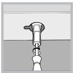 ARISTON PF640ESIXH - Adaptation aux différents types de gaz (pour la France et la Belgique) - 1