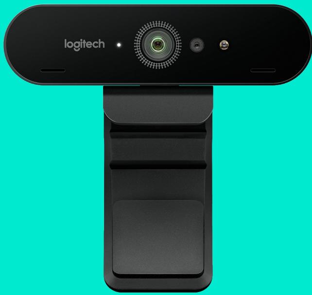 LOGITECH BRiO 4K STREAM EDIT - Setup Guide Guide d'installation - 1