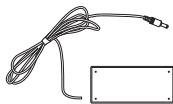 ASUS ZN240iC GR-RCOO3 - Contenu de la boîte - 3