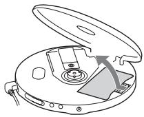 SONY D-NF400/NF401 - Nota - 1
