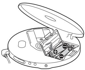 SONY D-NF400/NF401 - Remarque - 2