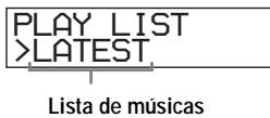 SONY D-NF400/NF401 - Reproduzir as suaslists de musicapreferidas (reproducao da listade musica m3u) (so para CD MP3) - 1