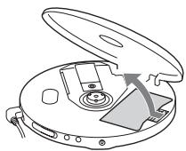 SONY D-NF400/NF401 - Nota - 1