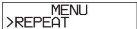 SONY D-NF400/NF401 - Reproduccion de pistas de forma repetida (repetir reproduccion) - 1