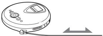 SONY D-NF400/NF401 - Pour améliorer la réception des émissions - 1