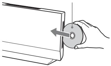 SONY BDV-L800 - Lecture d'un disque - 1
