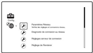 SONY BDV-L800 - Pour afficher l'écran de configuration - 3