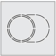 NEFF T1323X0 - Zone pour poissonnière - 1
