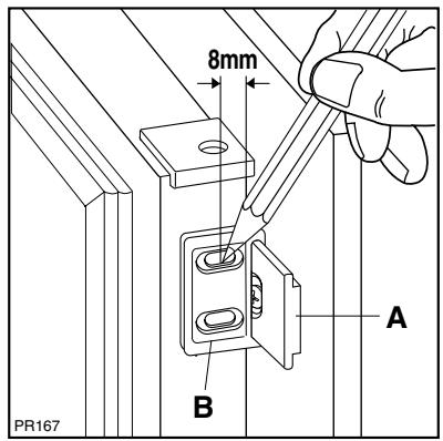 DE DIETRICH DRS 323 JE1 - Attention: veillez à ne pas obstruer les ouvertures de ventilation. - 6