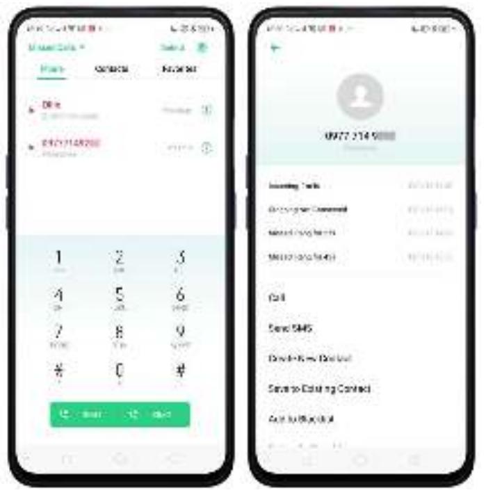 OPPO REN0_10X - 7.6.1.Ajouter un contact - 5