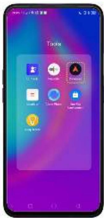 OPPO REN0_10X - Boussole - 1